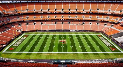 VIDEO: Someone Captured Footage Of The Insane Line Of Cleveland Browns Fans Waiting To Get Into ...