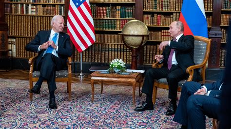 Russia's Pro-Putin Commentators Praise Biden After Summit - The New ...