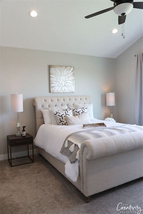 Taupe Bedroom Walls