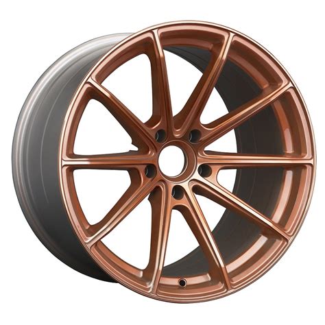 XXR Wheels 568 - Copper Rim Wheel Size 18x8.5 - Performance Plus Tire