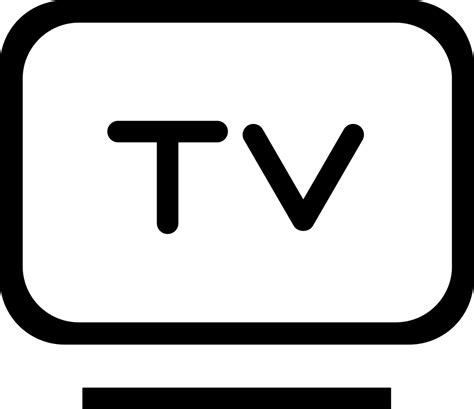 Tv Vector Png at Vectorified.com | Collection of Tv Vector Png free for ...