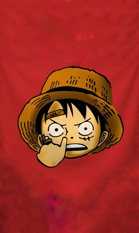 947 Wallpaper Luffy Cute Images & Pictures - MyWeb