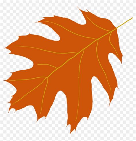 Oak Tree Leaf Clipart - Oak Leaves Clip Art - Free Transparent PNG Clipart Images Download