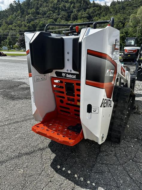 2024 Bobcat MT100 Mini Track Loader (RENTAL) - South Side Sales - Power ...