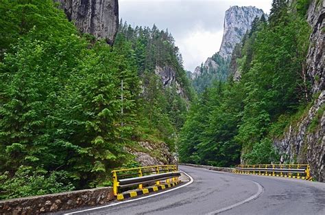 Bicaz Gorge, Neamţ and Harghita Counties, Romania