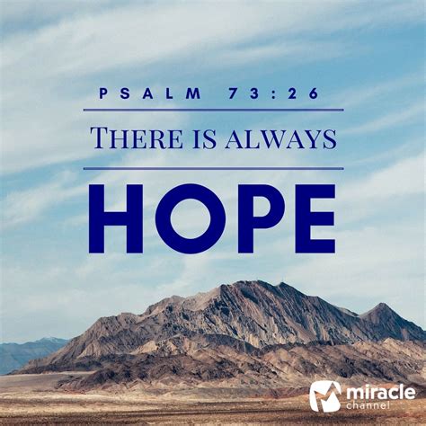 Christian Quotes On Hope - ShortQuotes.cc