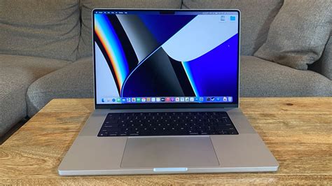 MacBook Pro (16-inch, 2021) Review: M1 Max Shows Real Power | Tom's ...