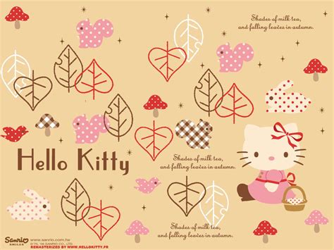 Hello Kitty Wallpaper - Hello Kitty Wallpaper (8257464) - Fanpop