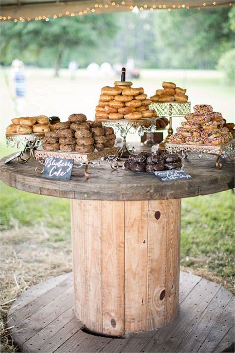 Boho Pins: Top 10 Pins of the Week from Pinterest - Dessert Tables - Boho Weddings™ For the Boho ...