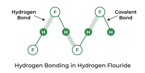 Hydrogen Bonding – Definition, Types, Effects and Properties (2022)