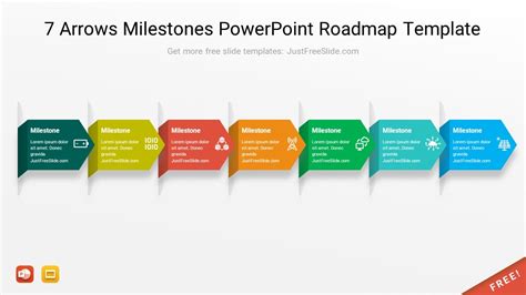 Powerpoint Milestone Template