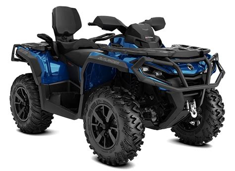 2023 Can-Am Outlander XT 850 Oxford Blue for sale in Chicoutimi - Imperium