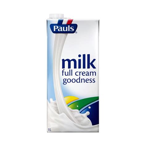 Milk, Milk packaging, Uht milk