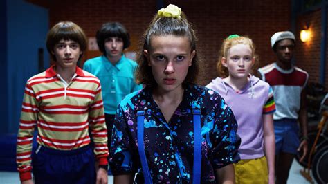 'Stranger Things' Season 3 Review: Grow Up, Already! | GQ