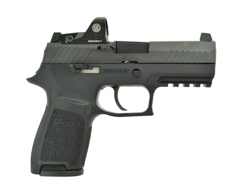 Sig Sauer P320 9mm caliber pistol for sale. New.