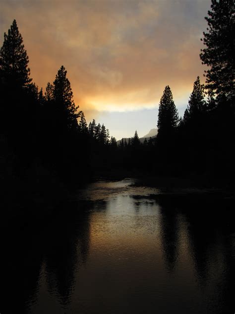 Kings Canyon National Park, California, USA Sunrise Sunset Times