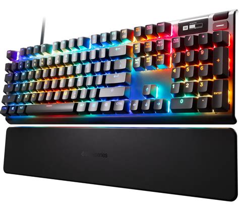 STEELSERIES Apex Pro Mechanical Gaming Keyboard Fast Delivery | Currysie