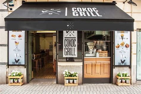 Cokoc Grill is a take away restaurant with gourmet style where the farm ...