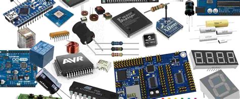 Top 15 electronic parts manufacturers in the world - RAYPCB