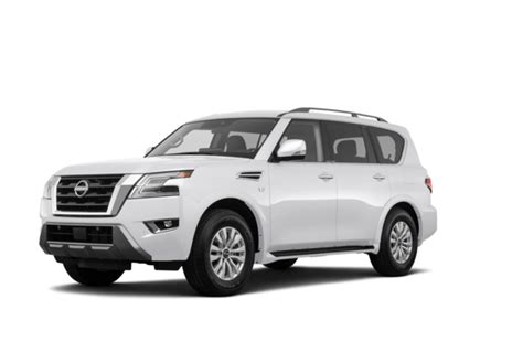 New 2023 Nissan Armada SV Prices | Kelley Blue Book