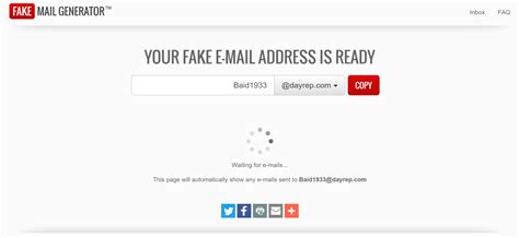 Top Fake Email Generator To Create Disposable Email - WatchMeTech