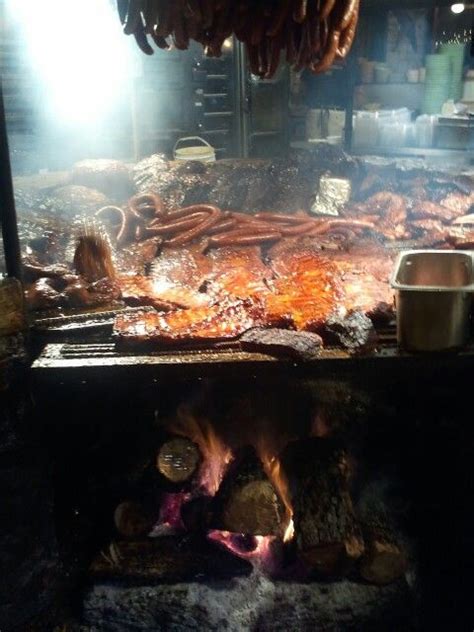 Salt Lick BBQ .... Yum! | Salt lick, Downtown, Bbq