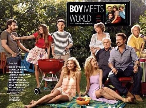 PHOTOS Boy Meets World reunion, real-life wedding details for two of ...