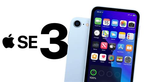 iPhone SE 3 - Oficial - Mindovermetal English