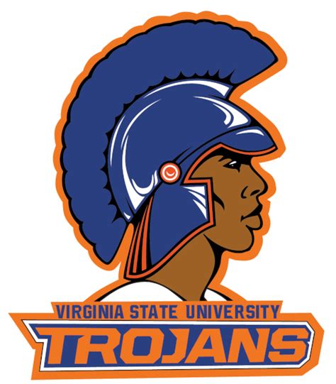 Virginia State University - Ettrick, Virginia | Virginia state university, University logo ...