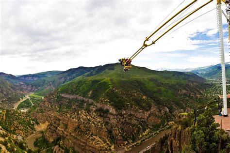 Glenwood caverns adventure park - ladegload