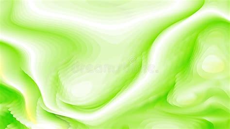 Abstract Green And White Texture Background Stock Illustration - Illustration of fractal, smooth ...