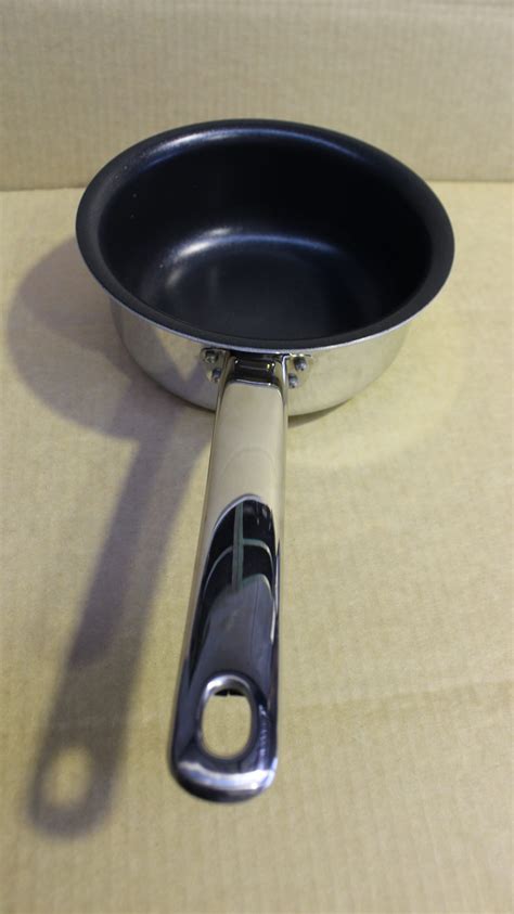 16cm Saucepan only Non Stick | StainlessCookware