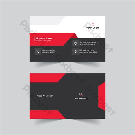 Business Card Design 2023 | AI Free Download - Pikbest