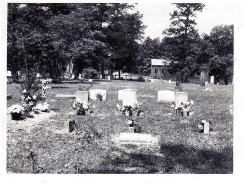 Grove Hill Cemetery DeSoto Parish LA