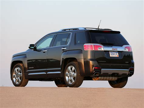 GMC Terrain Specs & Photos - 2009, 2010, 2011, 2012, 2013, 2014, 2015, 2016 - autoevolution