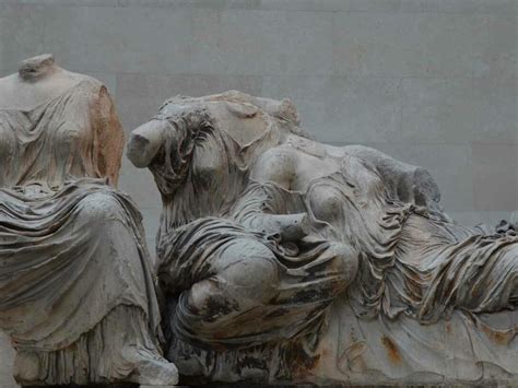 Conservation of the Parthenon Marbles at the British Museum | Meer