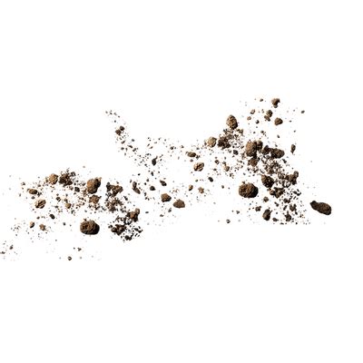 Flying Dirt transparent PNG - StickPNG