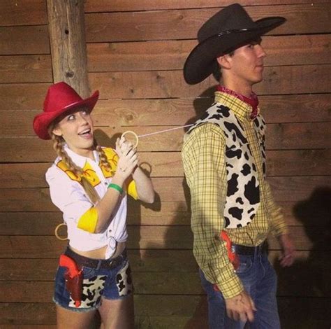 Top 10 Woody And Jessie Halloween Costumes