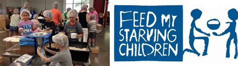 Feed My Starving Children Event - Our Saviour's Lutheran Church