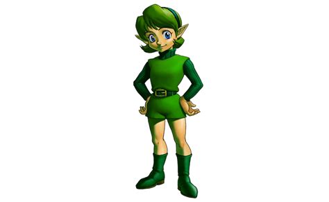 Saria Costume | Carbon Costume | DIY Dress-Up Guides for Cosplay ...