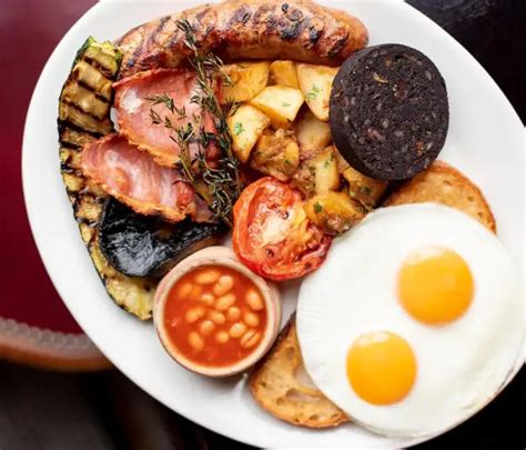 The Best English Breakfast in London | Plum Guide