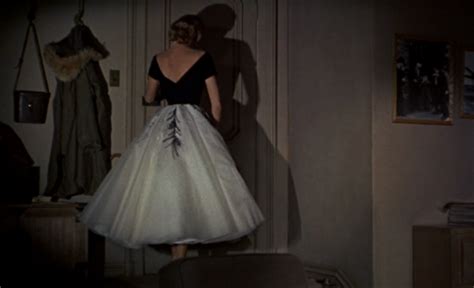 Talking Film Costume: Grace Kelly in “Rear Window”