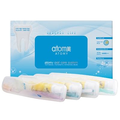 Atomy India to launch oral health hygiene