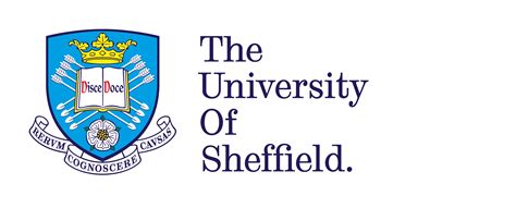 University of Sheffield logo