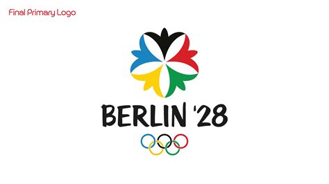 2028 Olympic Logo on Behance