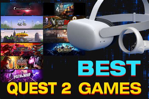 Best Meta Quest 2 Games – AUBIKA