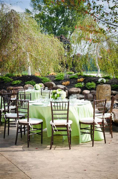 Deerfield Golf & Country Club - Brockport, NY Wedding Venue