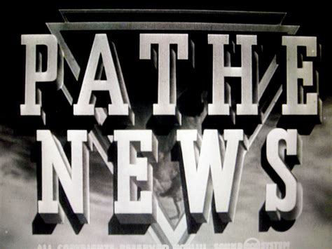 Authentic Pathé News Voice | Darren Altman