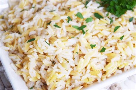 Easy Rice Pilaf | Soulfully Made