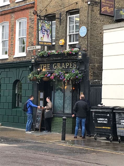 The Grapes | Londonist